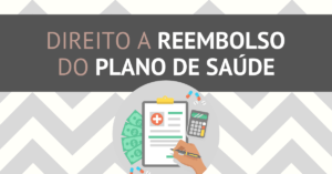 direito a reembolso do plano de saúde 
